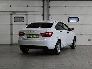 2020 Lada (ВАЗ) Vesta I, белый, 897000 рублей, вид 5