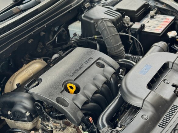 2009 Kia Ceed I, серый, 799000 рублей - вид 17