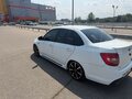 2018 Lada (ВАЗ) Granta Sport I, белый, 700000 рублей - вид 3