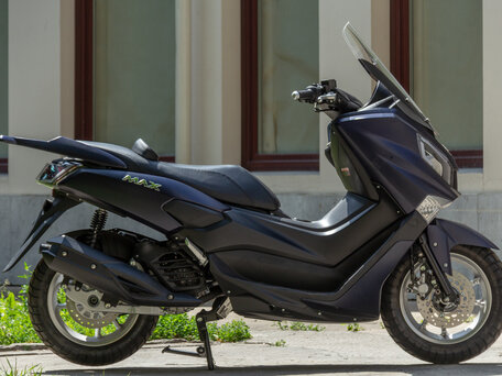 2022 VMC (Vento) Max, чёрный, 132000 рублей, вид 4