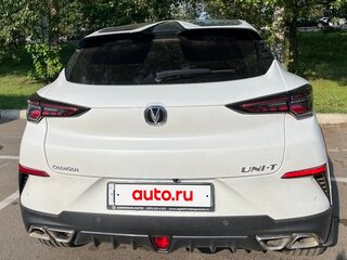2023 Changan UNI-T I, белый, 2500000 рублей, вид 4