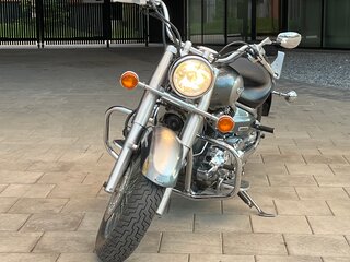 2006 Yamaha XVS1100, серый, 605489 рублей, вид 2