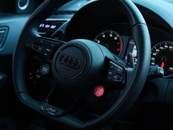 2014 Audi Q5 I (8R) Рестайлинг, белый, 2550000 рублей - вид 9