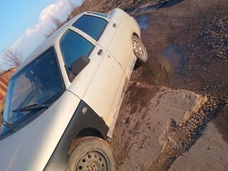 2004 Lada (ВАЗ) 2110, серый, 100000 рублей, вид 2
