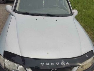 1996 Opel Vectra B, серебристый, 235000 рублей, вид 2