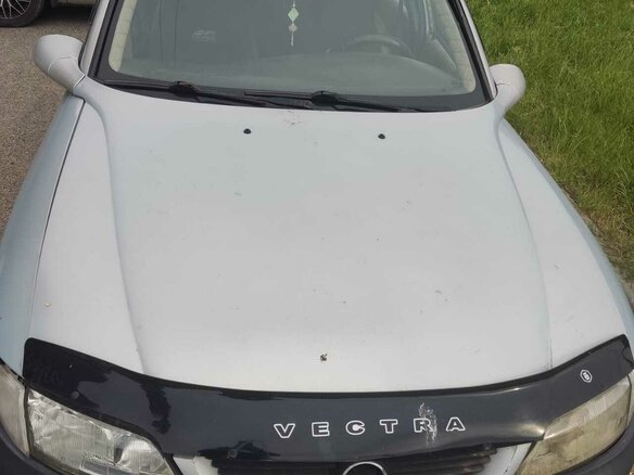 1996 Opel Vectra B, серебристый, 235000 рублей - вид 1