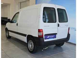 2011 Peugeot Partner I Рестайлинг, белый, 399000 рублей, вид 5