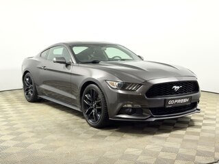 Ford Mustang VI