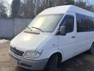 2014 Mercedes-Benz Sprinter Classic, белый, 1490000 рублей, вид 2