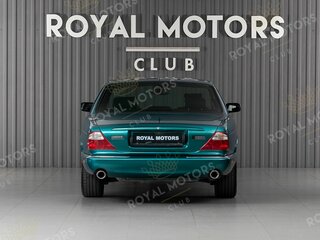 1997 Jaguar XJR II (X308), зелёный, 3500000 рублей, вид 4