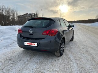 2012 Opel Astra J, серый, 775000 рублей, вид 2