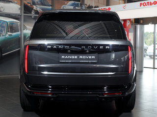 2026 Land Rover Range Rover P530 MHEV V, серый, 29046000 рублей, вид 4