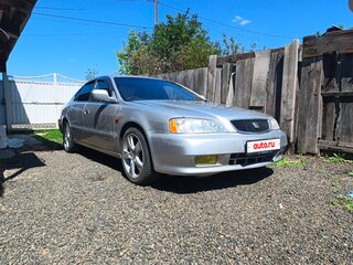 2000 Honda Saber II, серый, 370000 рублей, вид 2