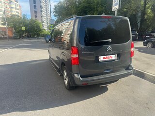 2020 Citroen SpaceTourer M I, серый, 3500000 рублей, вид 5