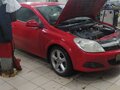 2009 Opel Astra GTC H Рестайлинг, красный, 450000 рублей - вид 3