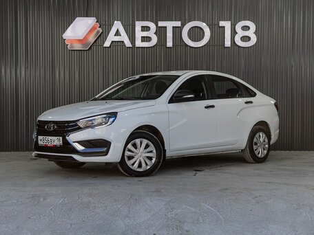 Lada (ВАЗ) Vesta I Рестайлинг (NG)