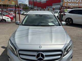 2014 Mercedes-Benz GLA 250 I (X156), серебристый, 1750000 рублей, вид 5