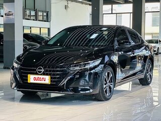 2025 Nissan Sylphy IV (B18) Рестайлинг, чёрный, 1730000 рублей, вид 1
