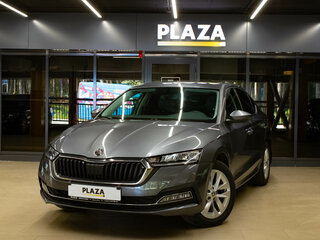 Skoda Octavia IV (A8)