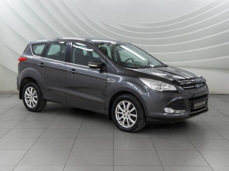 Ford Kuga II