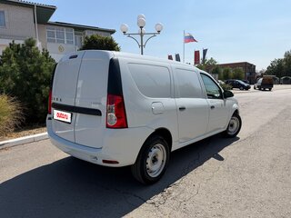 2024 Lada (ВАЗ) Largus I Рестайлинг, белый, 1160000 рублей, вид 4