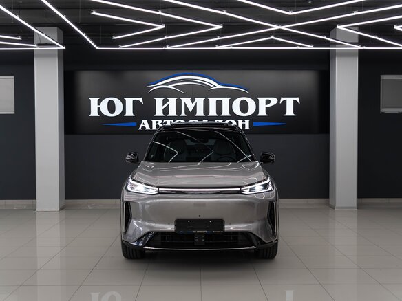 2026 Geely Galaxy M7, серый, 3522000 рублей - вид 1