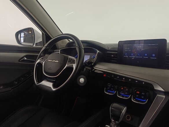 2023 BAIC X35, белый, 1390000 рублей - вид 11