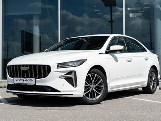 2026 Geely Preface I, белый, 3329990 рублей, вид 2