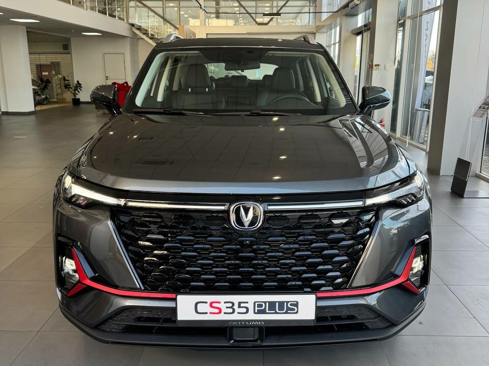 Открыть фотографии: Changan CS35 Plus I Рестайлинг