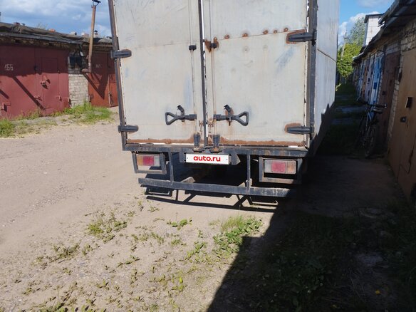 2007 Isuzu Elf (N-series), белый, 900000 рублей - вид 5