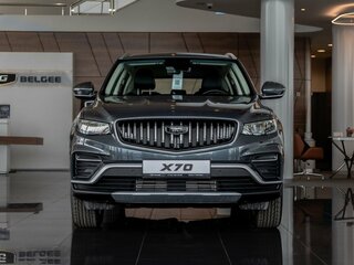 2026 Belgee X70 I Рестайлинг, серый, 2710990 рублей, вид 1