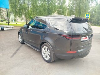 2017 Land Rover Discovery V, серый, 2950000 рублей, вид 3