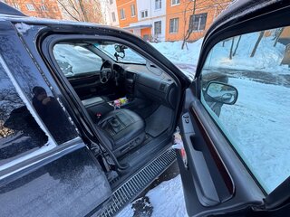 2004 Ford Explorer III, чёрный, 700000 рублей, вид 4
