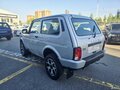 2026 Lada (ВАЗ) Niva Legend I, серебристый, 1259000 рублей - вид 5