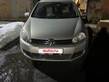 2012 Volkswagen Golf VI, серебристый, 690000 рублей - вид 2