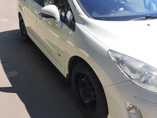 2014 Peugeot 408 I, белый, 550000 рублей, вид 3