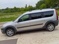 2018 Lada (ВАЗ) Largus Cross I, серебристый, 930000 рублей - вид 3