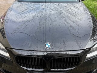 2013 BMW 7 серии Long 740Li xDrive V (F01/F02/F04) Рестайлинг, чёрный, 2250000 рублей, вид 3