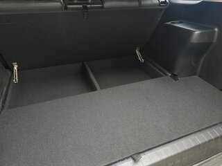 2021 Toyota Land Cruiser Prado 150 Series Рестайлинг 3, чёрный, 5100000 рублей, вид 5