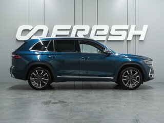 2023 Geely Monjaro (Xingyue L) I, синий, 2997000 рублей, вид 5