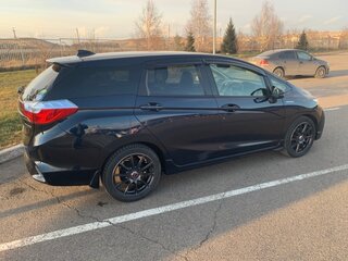 2017 Honda Shuttle II, синий, 1200000 рублей, вид 1
