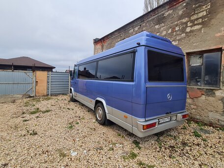 1998 Mercedes-Benz Tourismo, голубой, 2456000 рублей, вид 3