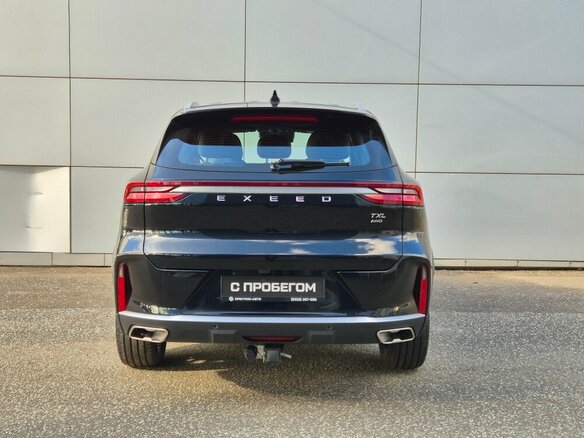 2024 Exeed TXL I Рестайлинг 2, зелёный, 2679000 рублей - вид 6