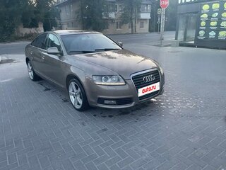 2010 Audi A6 III (C6) Рестайлинг, бежевый, 1050000 рублей, вид 2