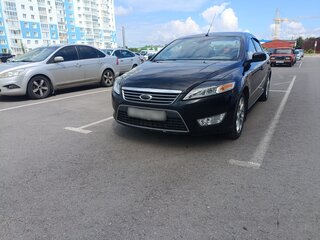 2010 Ford Mondeo IV, чёрный, 790000 рублей, вид 2