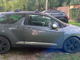 2010 Citroen DS3 I, серый, 650000 рублей, вид 5