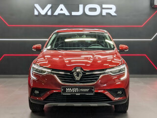 2022 Renault Arkana I, красный, 2019000 рублей, вид 2