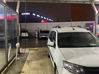 2021 Lada (ВАЗ) Largus I Рестайлинг, белый, 699000 рублей, вид 3