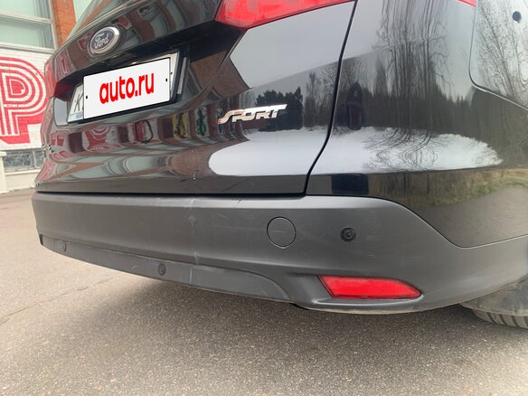 2013 Ford Focus III, чёрный, 590000 рублей - вид 27