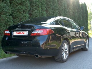 2011 Infiniti M37 IV, чёрный, 1550000 рублей, вид 5